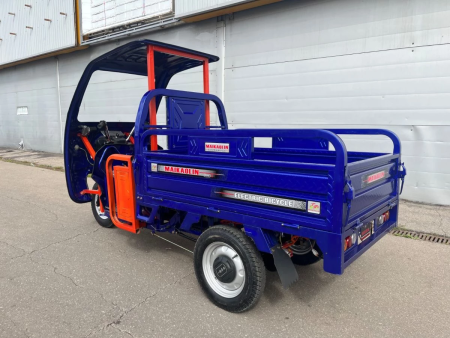 Электротрицикл MAIKAOLIN CAB 1500 60V1500W