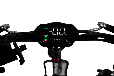 Электровелосипед Samik V3