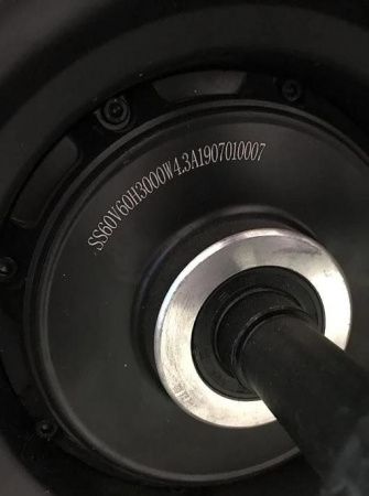 Электроскутер CityCoco GT M2 с двумя АКБ