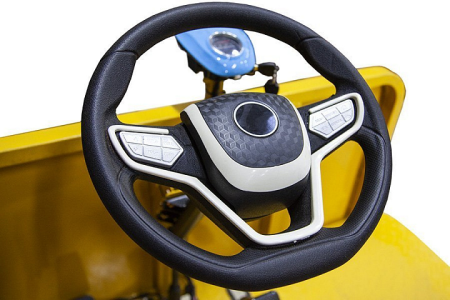 Платформенная тележка электрическая RuTrike ПЕРОН С