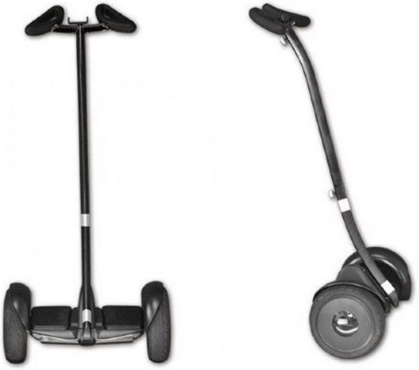 Мини-сигвей MiniRobot Mini 36V с ручкой