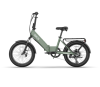 Электровелосипед OKAI EBF10 зеленый