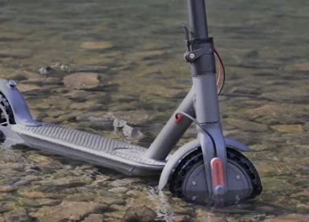 Электросамокат AOVO PRO APP Белый