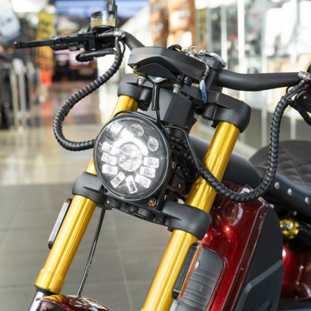 Электроскутер ECO MangoSteen M8S