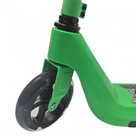 Электросамокат детский Spetime E8 зелёный