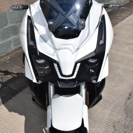 Электроскутер ECO ASKA XDV