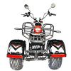Электроскутер SKYBOARD Dnepr  TRIKE CHOPPER-4000 W
