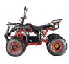 Электроквадроцикл  WHITE SIBERIA SNEG PRO 3000W