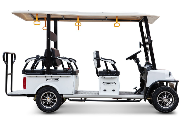 Гольфкар мини Gelbert Fact 60V 1200Вт