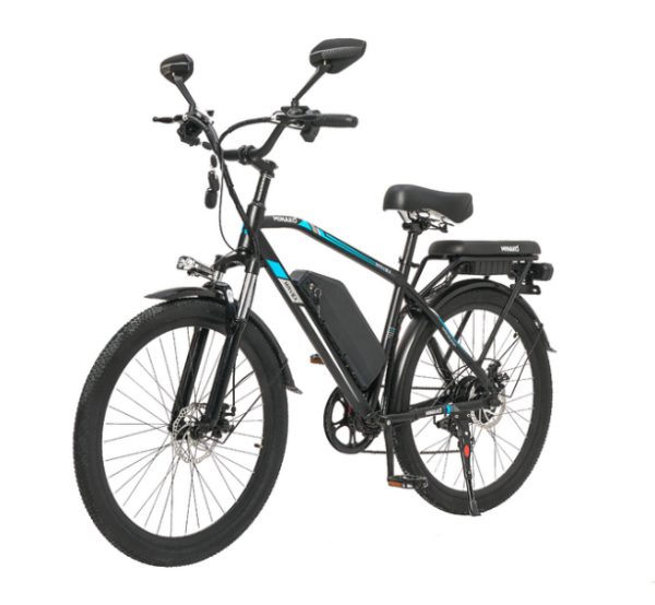 Электровелосипед Minako Mavex 48V15Ah