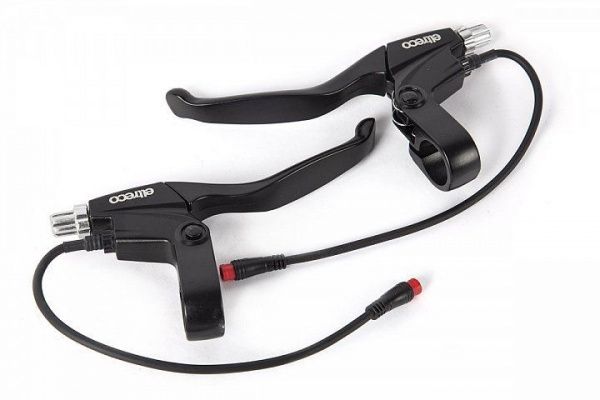 Комплект Eltreco 36V 500W LCD 27.5"