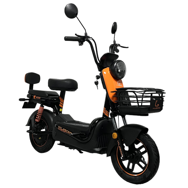 Электроскутер KUGOO EC 03