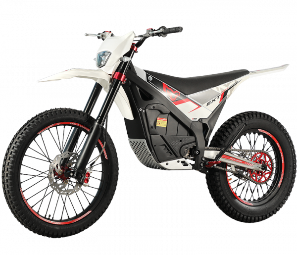 Электромотоцикл Snow Leopard E-X 800 Enduro 72V75Ah
