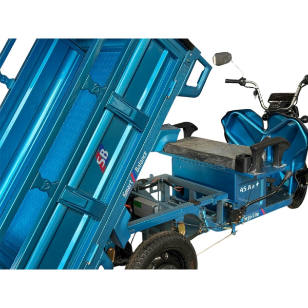 Грузовой электротрицикл Smart Balance Cargo Lite