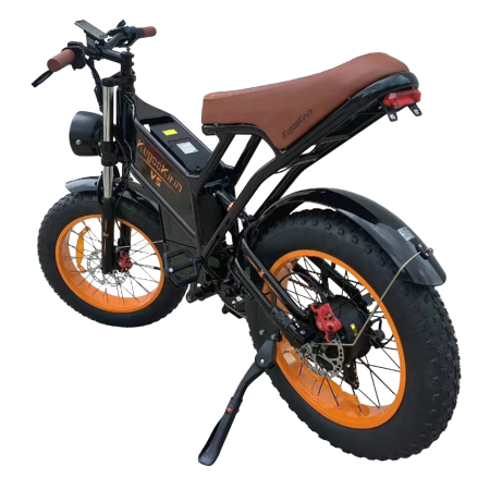 Электровелосипед KUGOO KIRIN V5