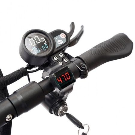 Электросамокат Halten RS-02 v.2 + гидроизоляция