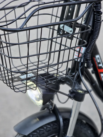 Электровелосипед GT V6 PRO 10Ah