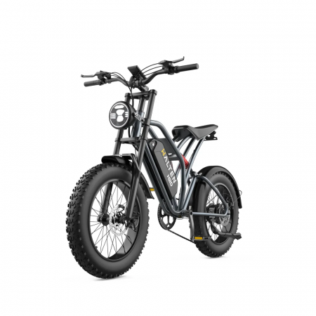 Электровелосипед Halten H20