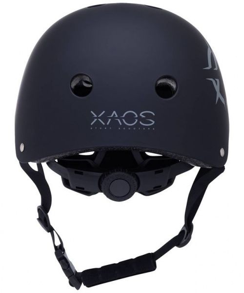 Шлем защитный Dare Black XAOS