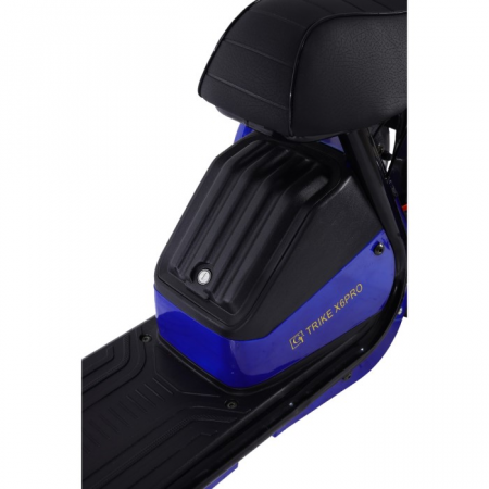 Трехколесный электровелосипед CityCoco Trike GT-X6