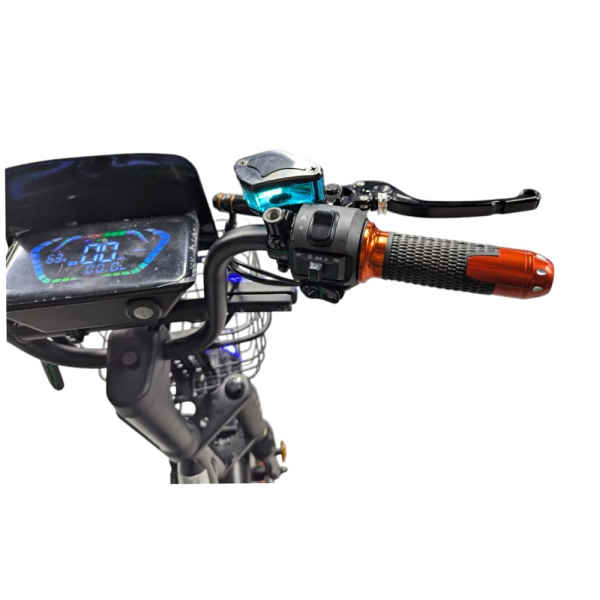 Электровелосипед Колхозник MONSTER WENBOX-33 WB19