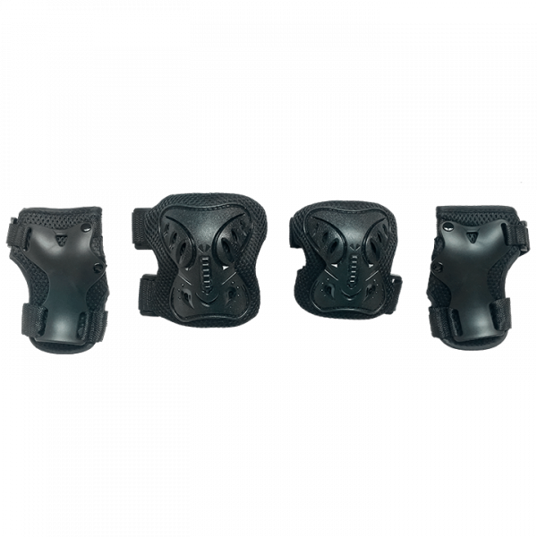 Набор защиты SAFETY LINE 200 2019 — колени, локти, перчатки