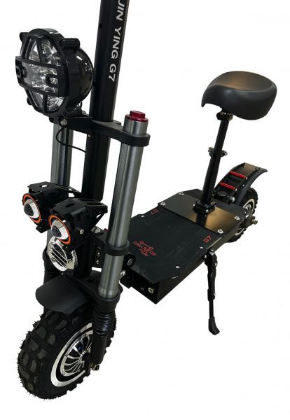 Электросамокат SDJiN G7 60V 30AH 3000W 2025 г.