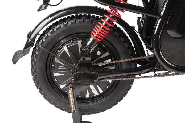 Электровелосипед Gelbert Condor 1