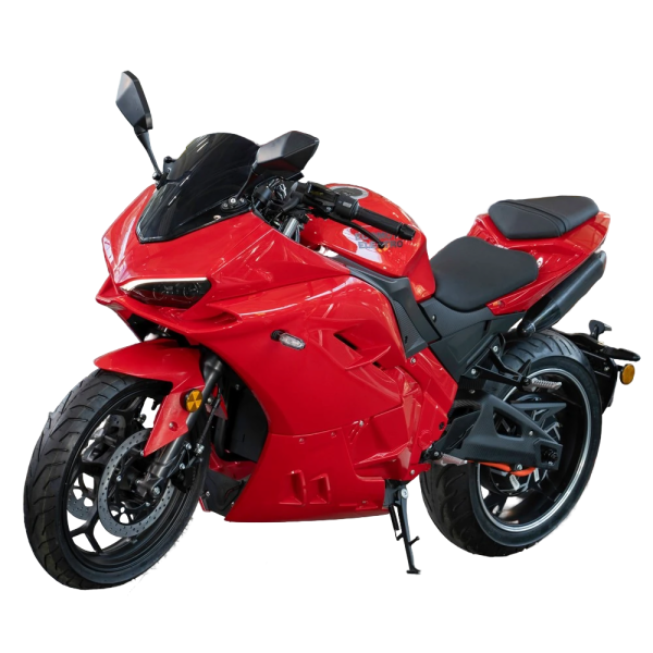 Электромотоцикл ECO Ducati Panigale RED MK