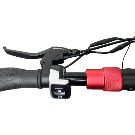 Электросамокаты  Электросамокат Kugoo Kirin M4 Pro PLUS 18Ah