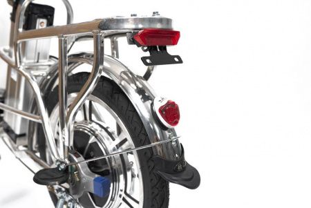 Электровелосипед Колхозник MINAKO V2 60 В