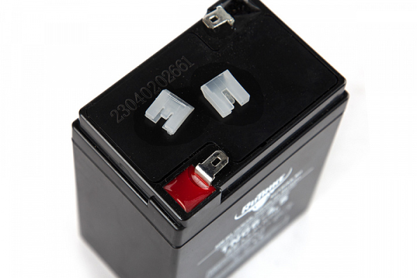 Аккумуляторная батарея RuTrike TNG6-4,5 (6V4,5A/H C20)