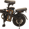 Электровелосипед FUDUDU C1 48V20AH