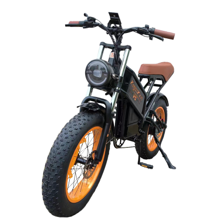 Электровелосипед KUGOO KIRIN V5