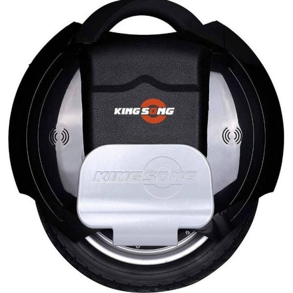 Моноколесо KingSong KS14DS 680Wh V2 Black
