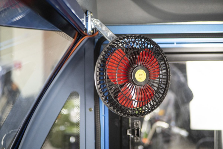 Грузовой электротрицикл Rutrike Рейс 1300 60V1200W синий