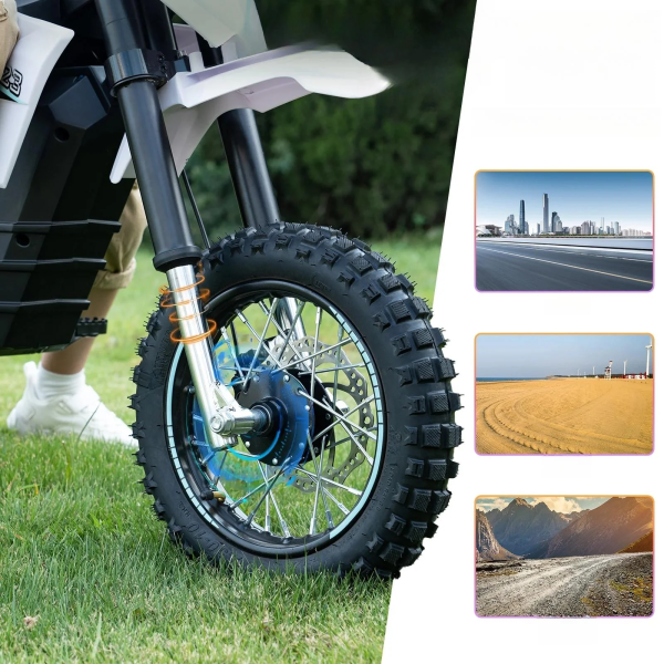 Детский электромотоцикл Hitway EV65M