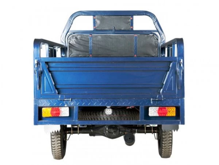 Электротрицикл Rutrike D4 Гибрид 1800 60V1200W