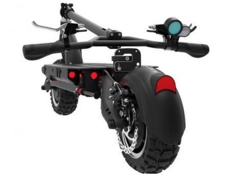 Электросамокат DUALTRON ULTRA 60v