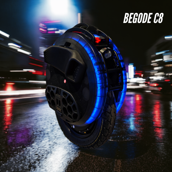 Моноколесо Begode C8 50GB