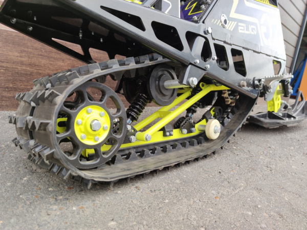 Электросноуборд ELIQ Спорт