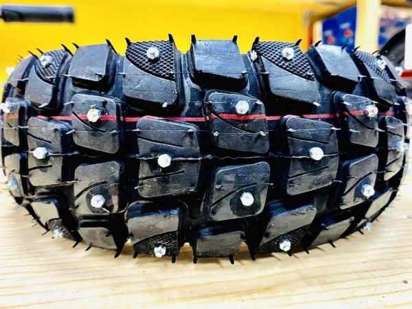 Зимняя шипованная Шина Tupda 10 дюймов 255*80 winter