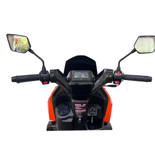 Бензиновый скутер Kugoo Tank