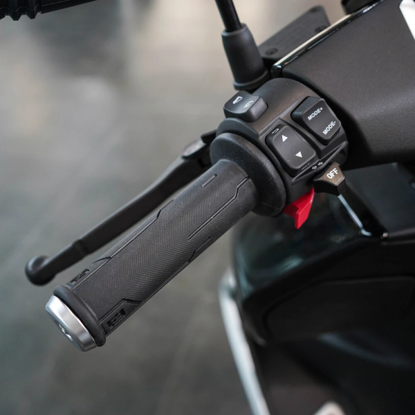 Электроскутер ZEEHO AE8 S+