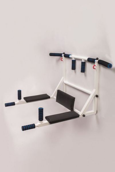 Турник 3в1 Элит (разборный турник + брусья + пресс