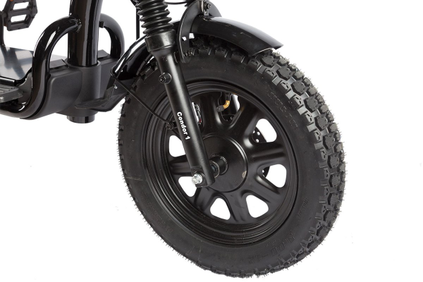 Электровелосипед Gelbert Condor 1