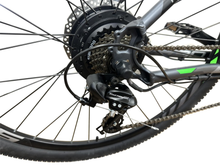 Электровелосипед Horza Stels Navigator R