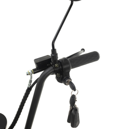 Электроскутер Smart Balance Mini SPORT синий