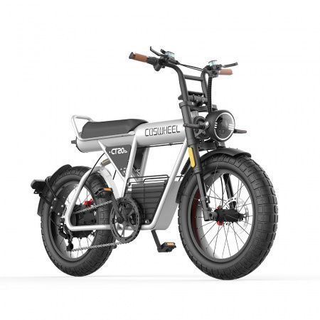Электровелосипед COSWHEEL CT20S 60V