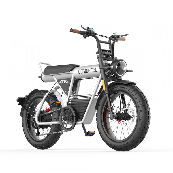 Электровелосипед COSWHEEL CT20S 60V